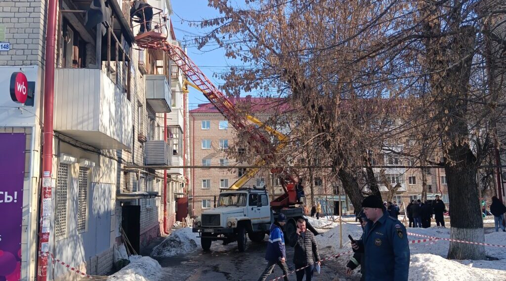 Беда сплотила Брянск