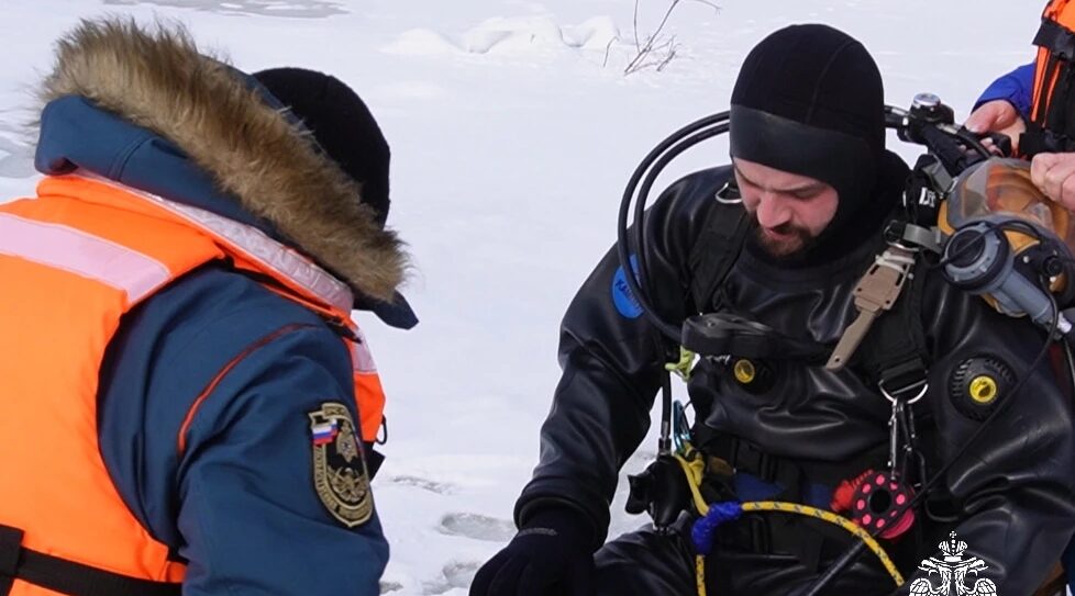В Брянске усилили поиски утонувшего ребенка на реке Десна