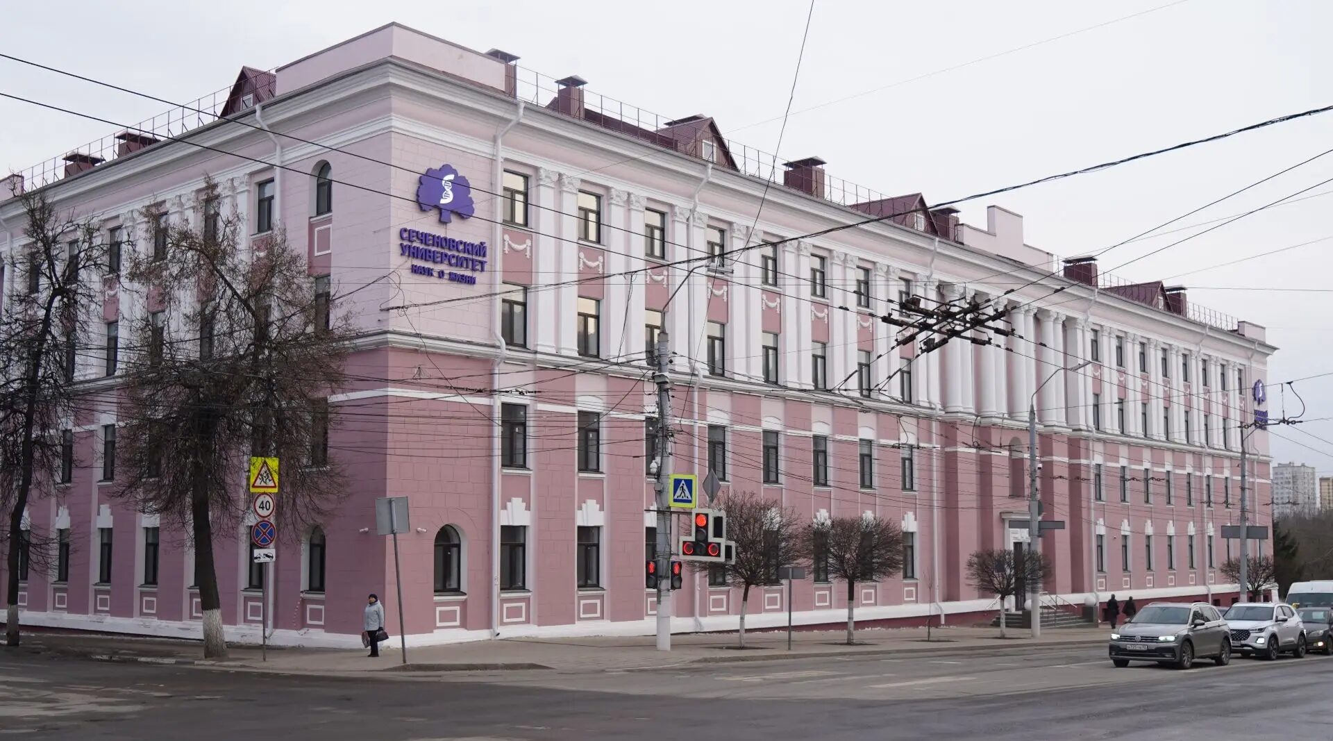 Губернатор посетил Брянский филиал Сеченовского университета