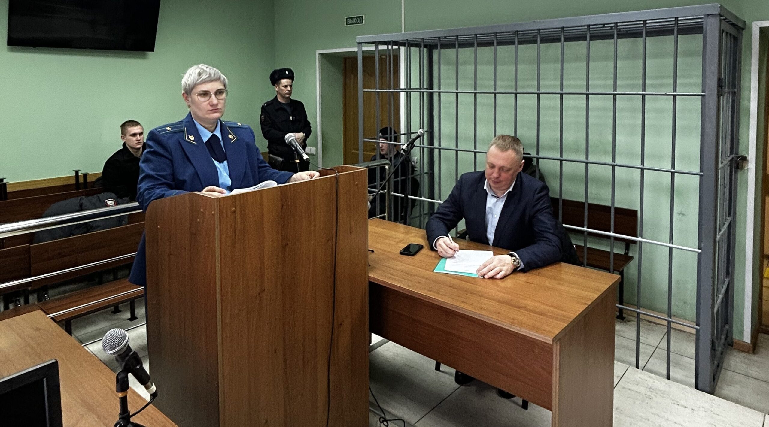 Житель Брянска осужден за причинение тяжкого вреда здоровью своему знакомому