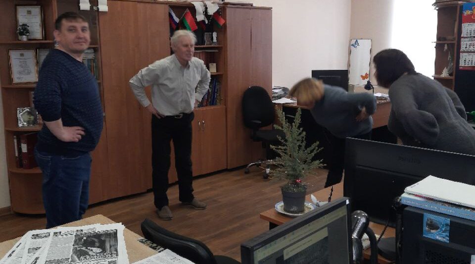 Журналисты нашли секрет офисного здоровья