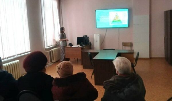 В Брянской городской больнице №8 работают 7 школ здоровья