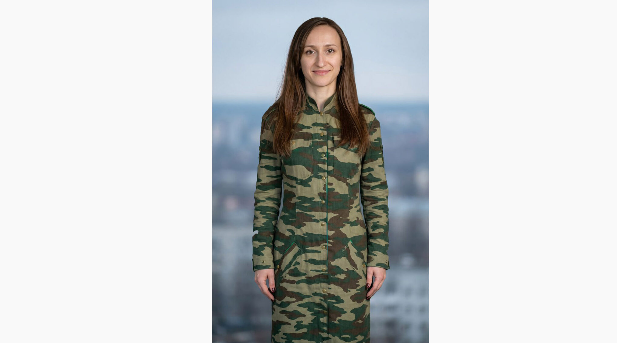 Хрупкая сила Юлии Сидоренок