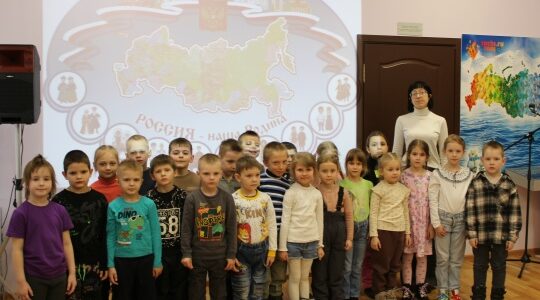 Воспитанники детсада виртуально посетили Крым