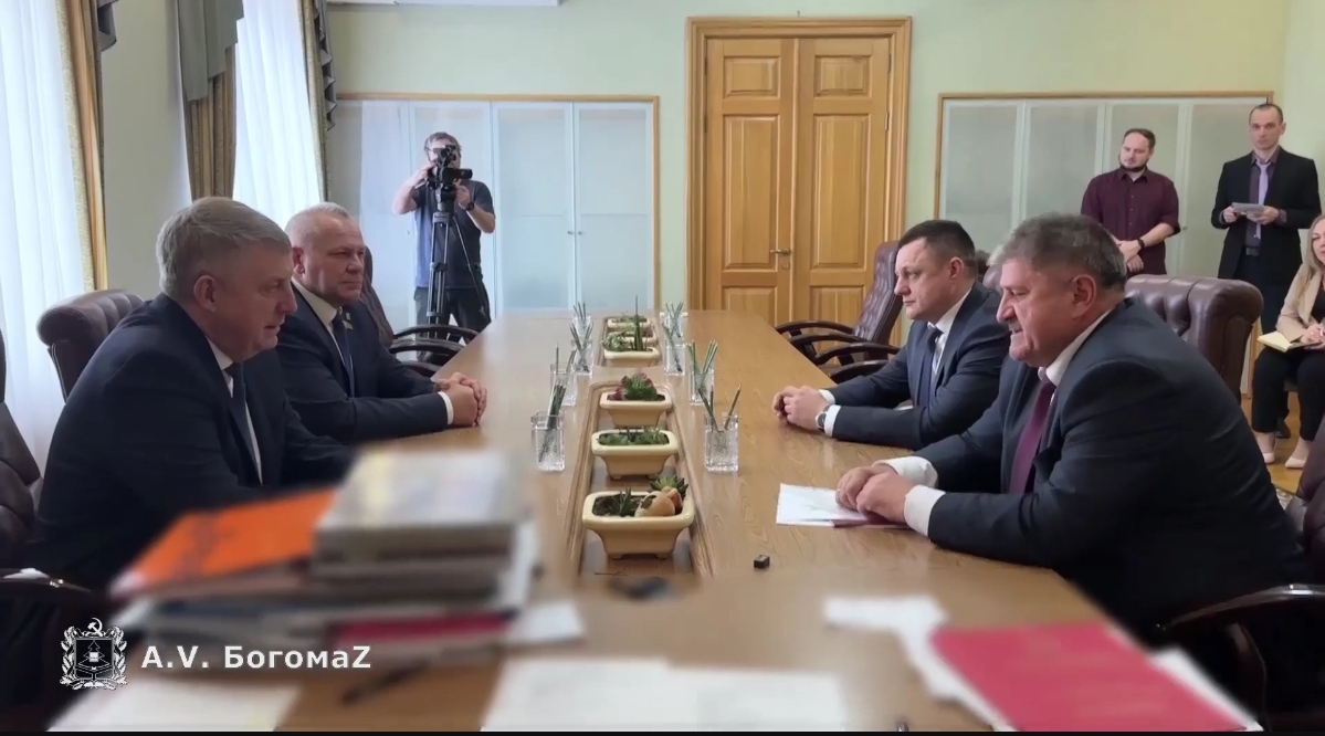 Прошло обсуждение сотрудничества между предприятиями Брянской области и Республики Беларусь