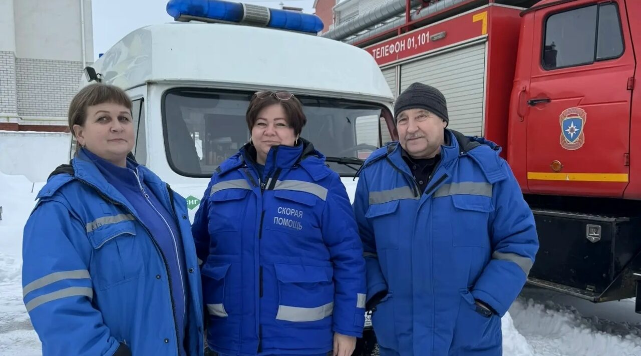 Медицинские работники готовятся к паводку