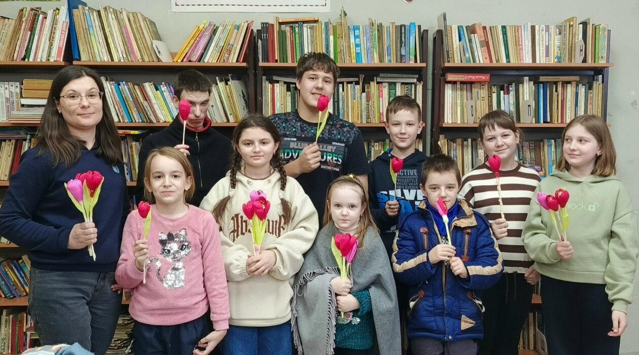 Сладкие цветы – мамам