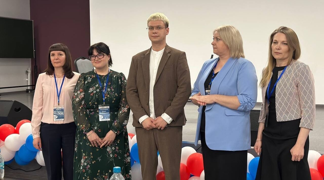 Елена Петроченко в пятёрке лучших педагогов Брянской области