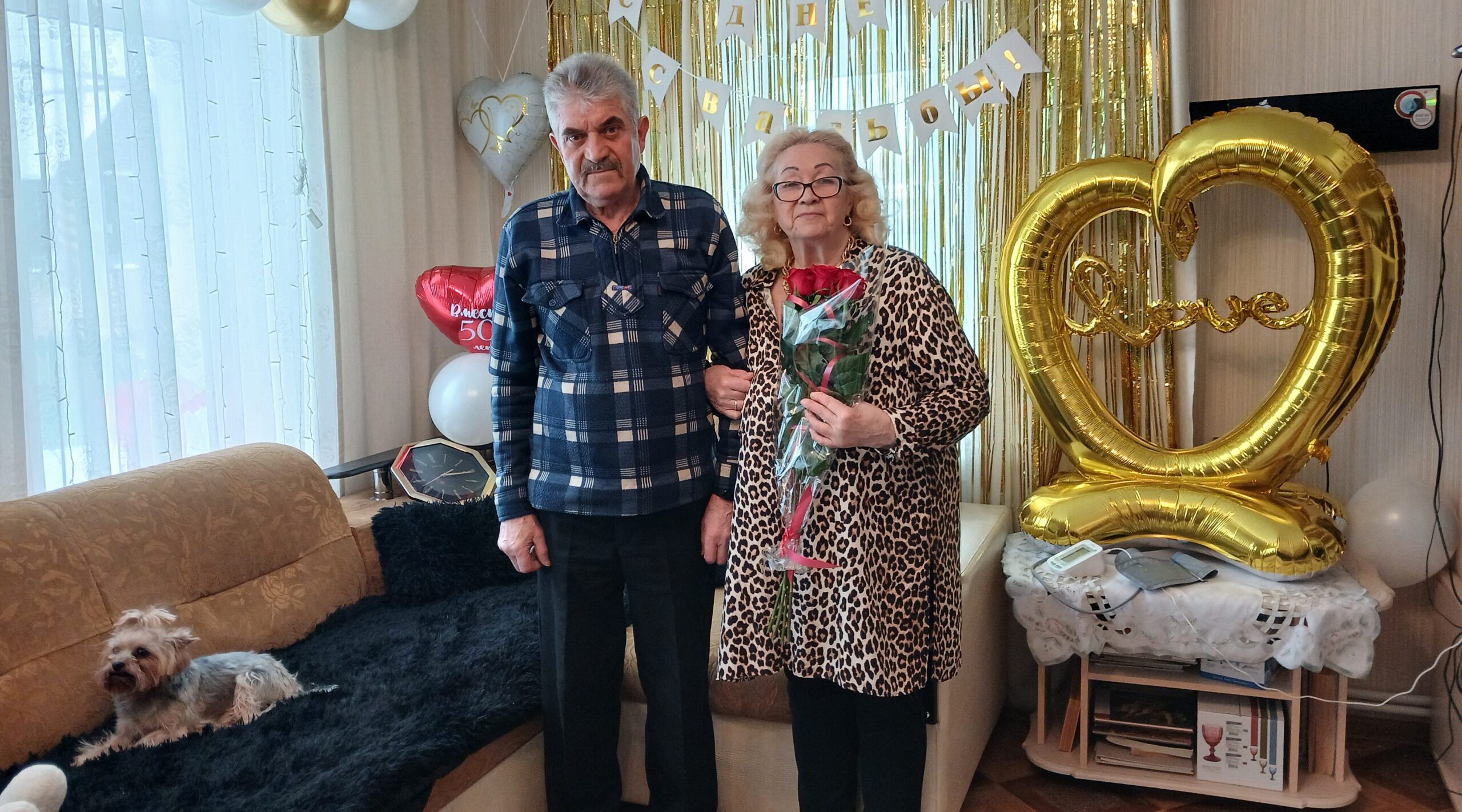 С первого взгляда и на всю жизнь