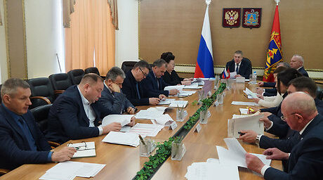 Уполномоченный по защите прав предпринимателей в регионе представил доклад о работе за 2025 год