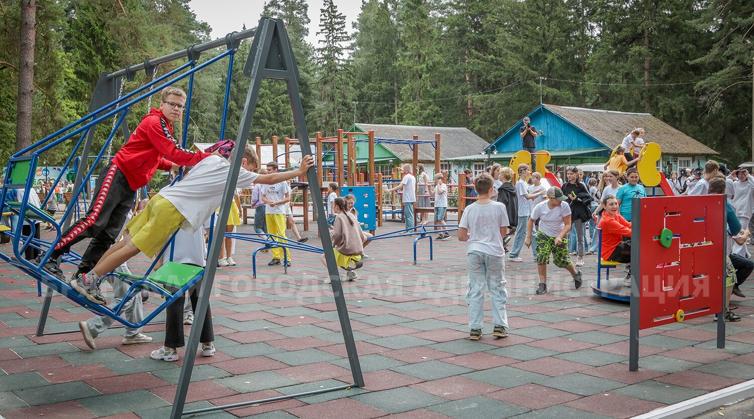 Для брянских детей скоро откроются летние оздровительные агеря