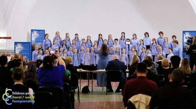 Брянские хор «Апрель» и вокальный ансамбль «Акварель» — победители юношеского хорового чемпионата