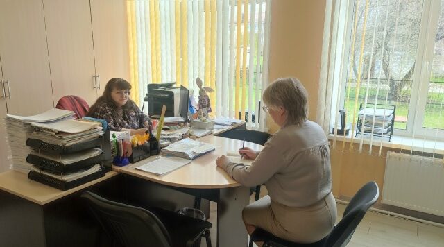 К решению вопросов привлечена администрация