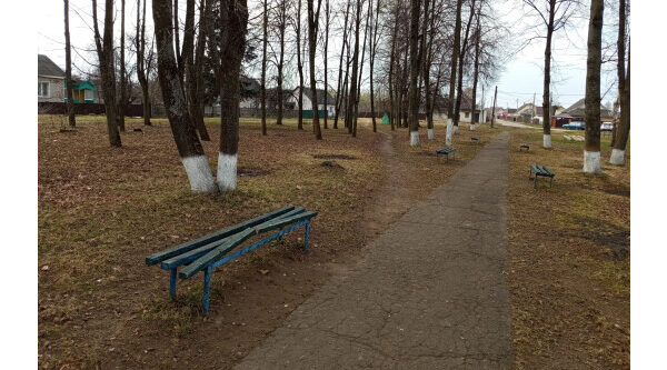 В Брянском районе планируется благоустройство Аллеи Славы