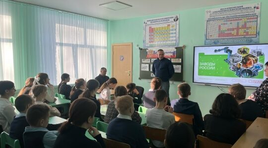 В Страшевичах состоялся разговор о важном