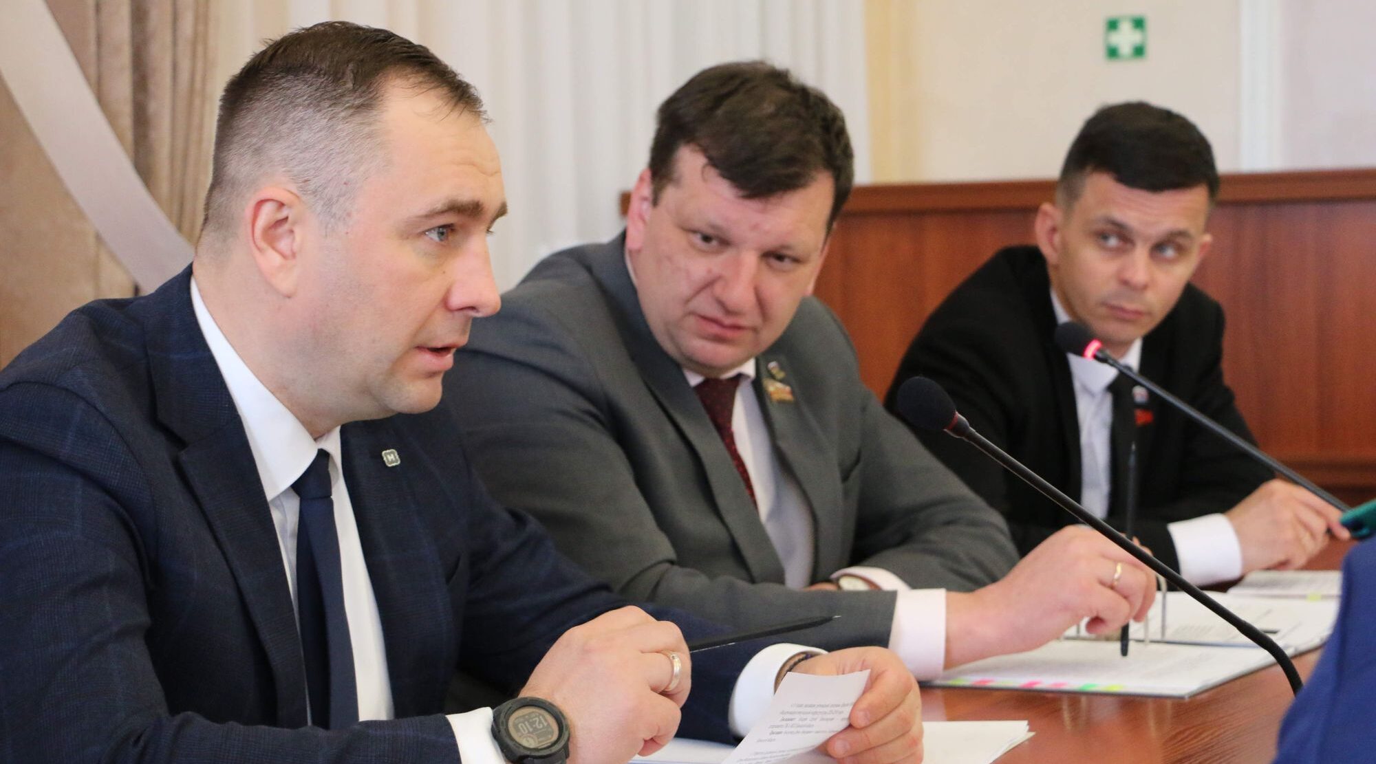 В Брянской области продолжается модернизация и развитие коммунальной инфраструктуры