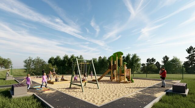 Планируют участвовать в конкурсе по благоустройству