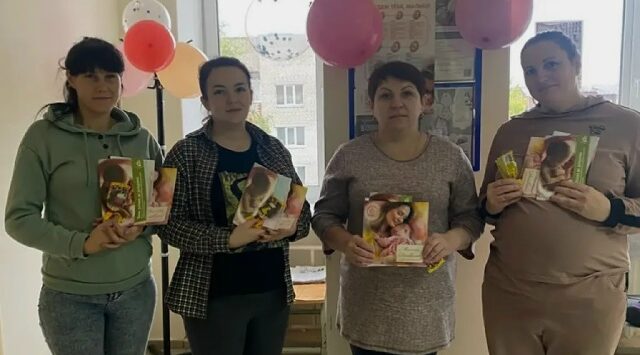 Для женской консультации Суражской ЦРБ закупили 82 единицы современного медицинского оборудования