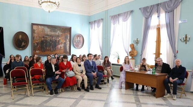 В Овстуге наградили победителей фестиваля «Великий праздник молодости чудной»