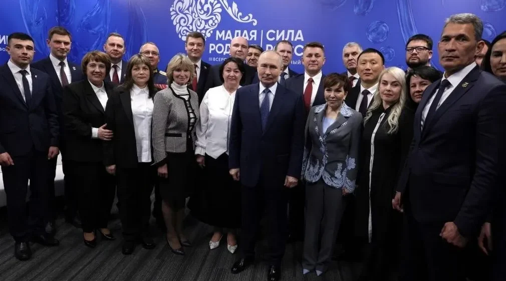 Наталья Ершова встретилась с представителями муниципального сообщества при президенте