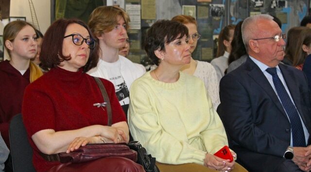 В Музее «Партизанской поляны» Брянска открылась выставка памяти жертв геноцида советского народа