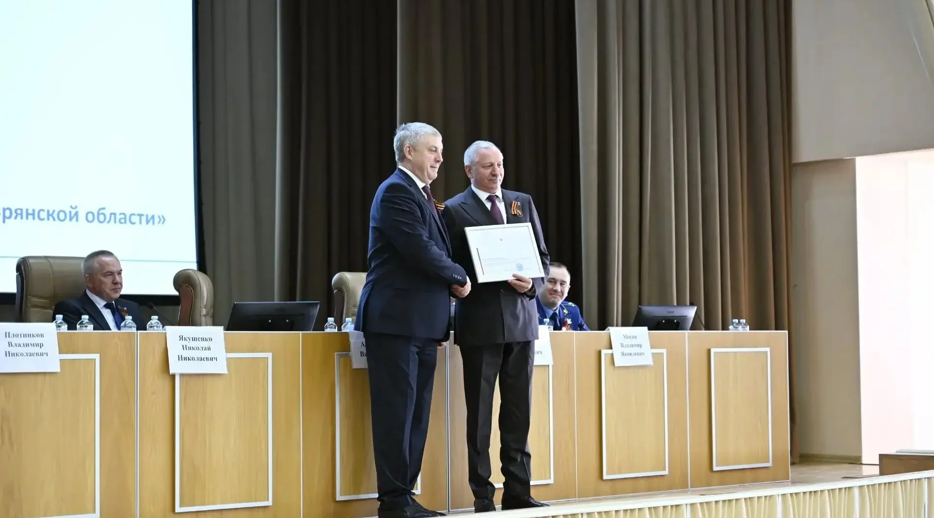 В Брянской области отремонтировано 271 воинское захоронение