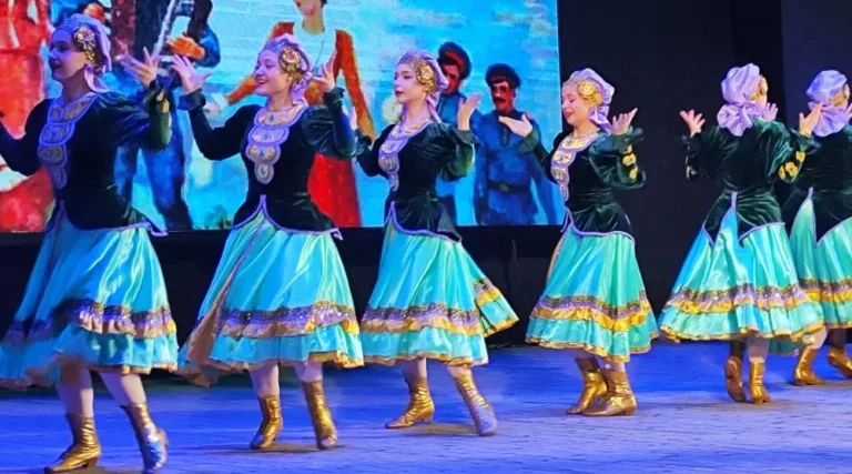 В Брянске состоялся межрегиональный фестиваль «В песне душа казака»