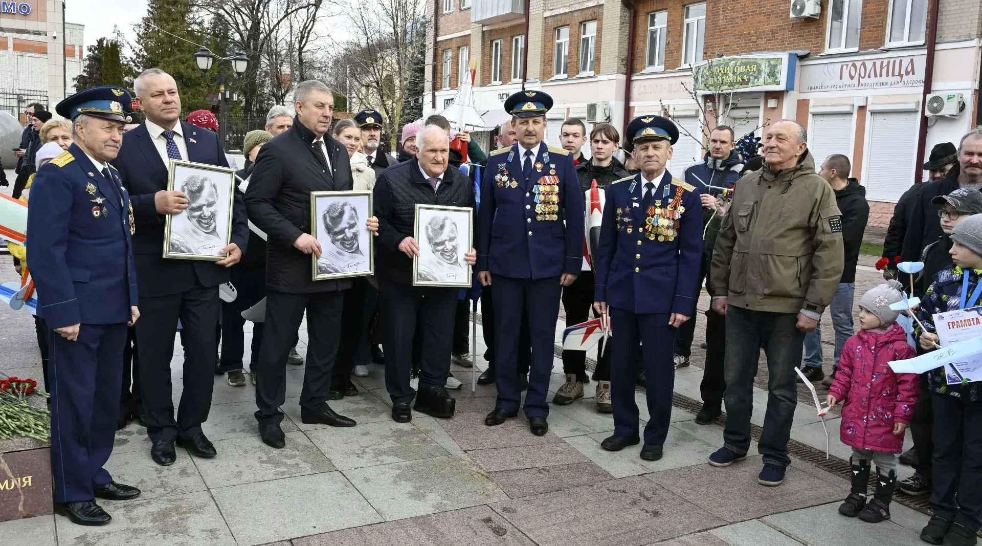 Губернатор Брянской области рассказал о земляках, внесших вклад в историю космонавтики