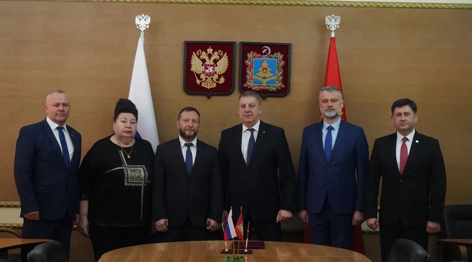 Губернатор подписал «дорожнаю карту» по содействию развитию конкуренции в Брянской области