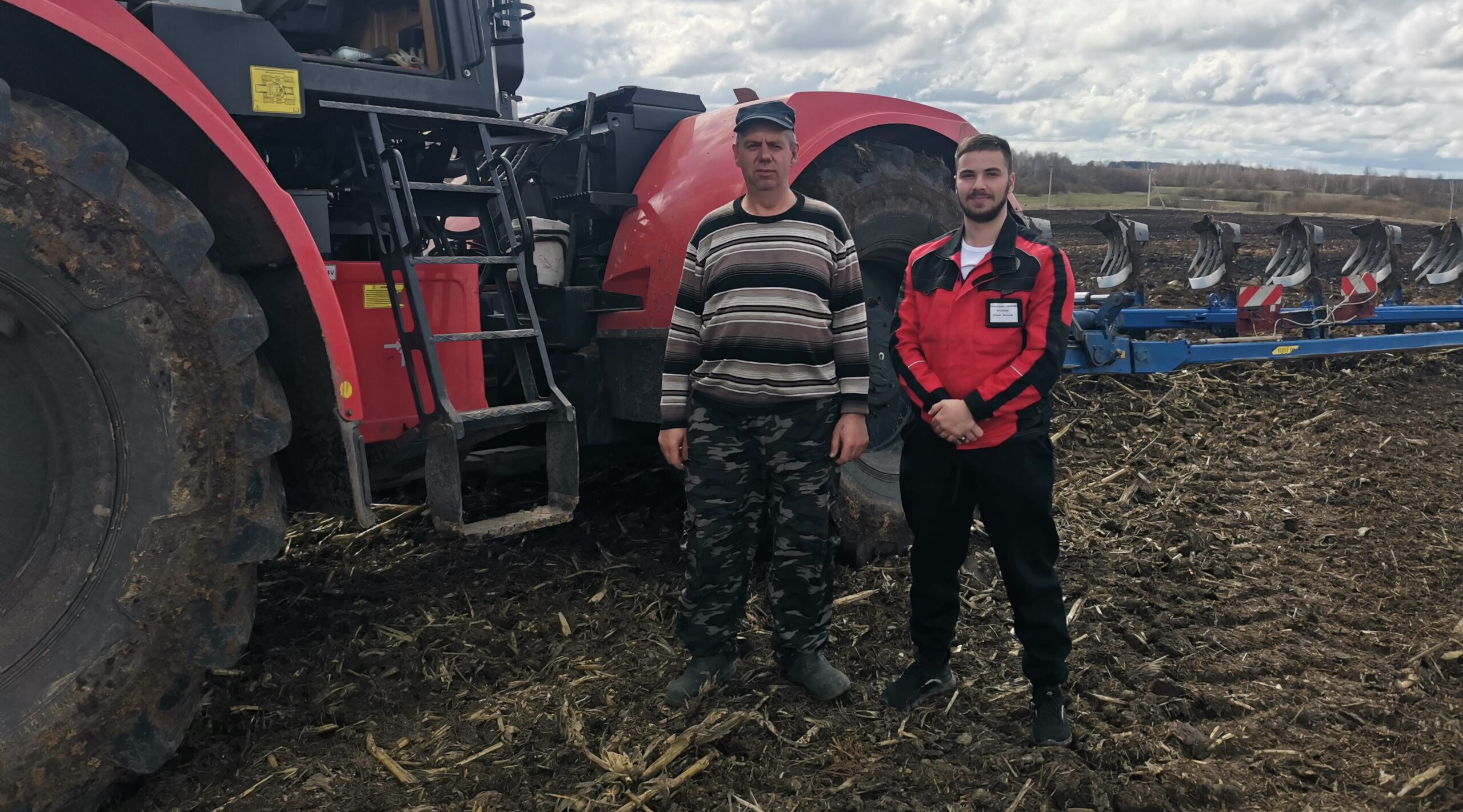 В Брянском районе стартовали весенне-полевые работы