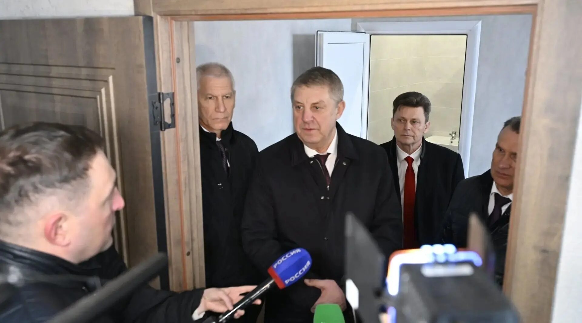 В Брянском филиале Сеченовского медицинского университета завершены все работы