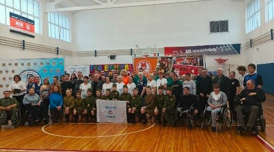 Приняли участие в спортивном фестивале