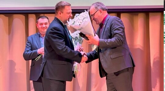 Лидером образования — 2026 стал Дмитрий Полехин