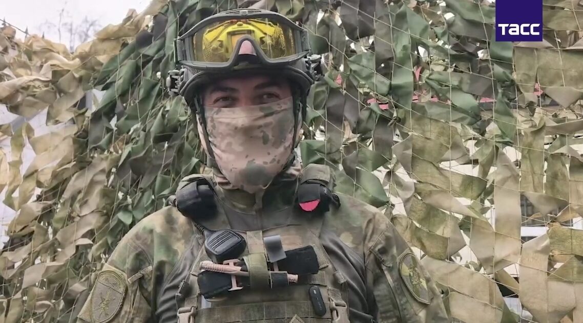 МОГ Росгвардии уничтожили более 300 БПЛА в Брянской области с октября 2025 года