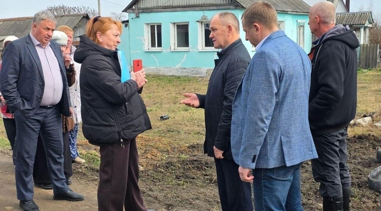 Проезжая часть дороги будет восстановлена