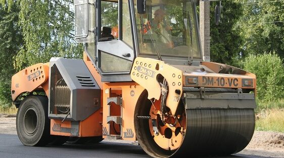 В Брянске отремонтируют более 30 важных участков улично-дорожной сети