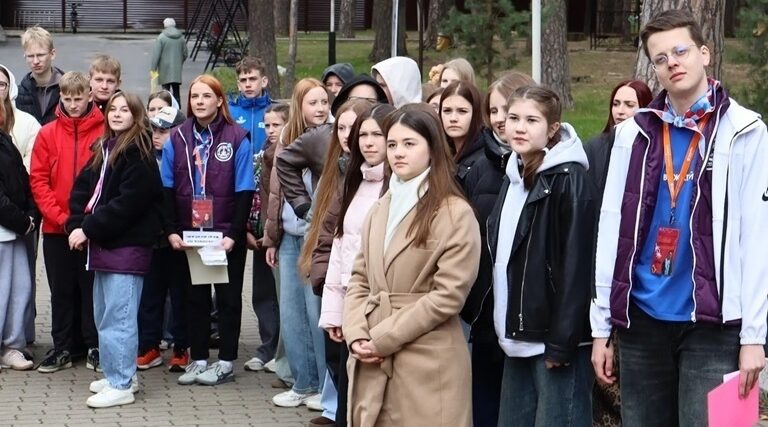 В регионе подвели итоги областной правовой смены «Мир твоих прав»