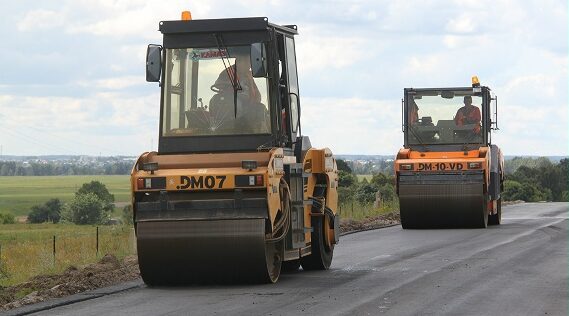 В Брянской области отремонтируют участки региональных и межмуниципальных автодорог