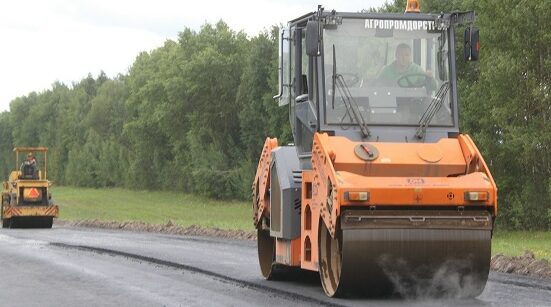 В Трубчевском районе отремонтируют дорогу Брянск – Новозыбков – Трубчевск