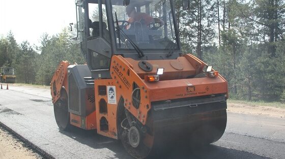 В Брянской области отремонтируют участки дорог, входящих в опорную сеть.