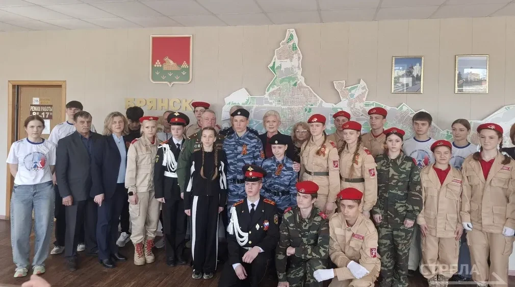 В Брянске стартовал региональный этап конкурса «Ворошиловский стрелок»