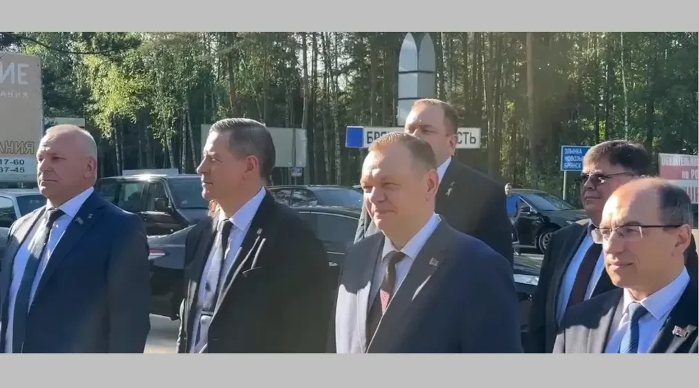 Делегация Брянской области участвует в бизнес-форуме «Гомель-Брянск»