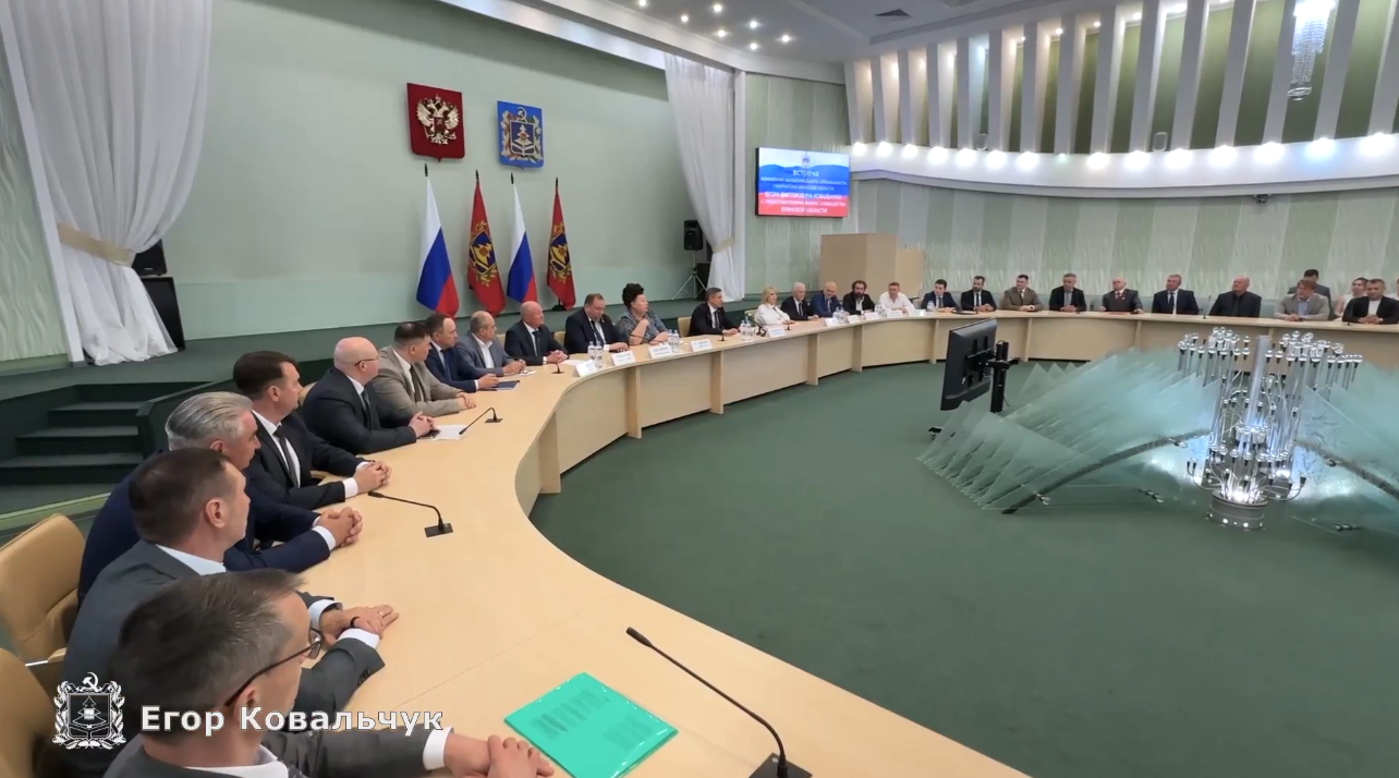 Цель одна — создать комфортные условия для жителей…