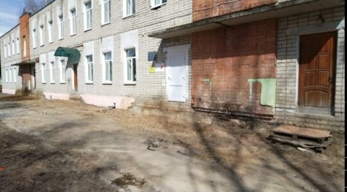 Капремонт в Дубровском детском саду №2 продолжается