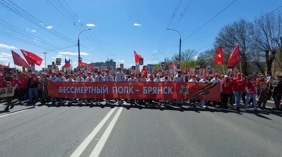 «Бессмертный полк» ждет своих героев