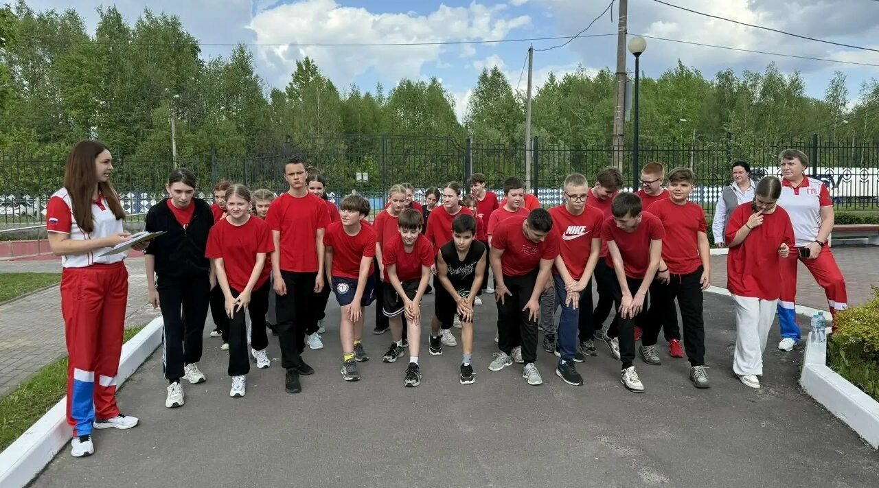 «Спорт — это радость, здоровье, успех!»