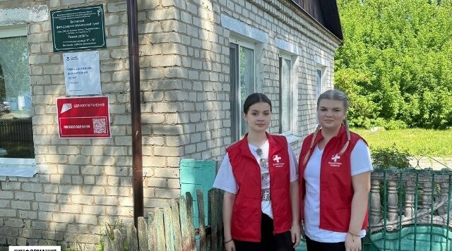 С жителями села Витовка состоялась профилактическая беседа о важности диспансеризации