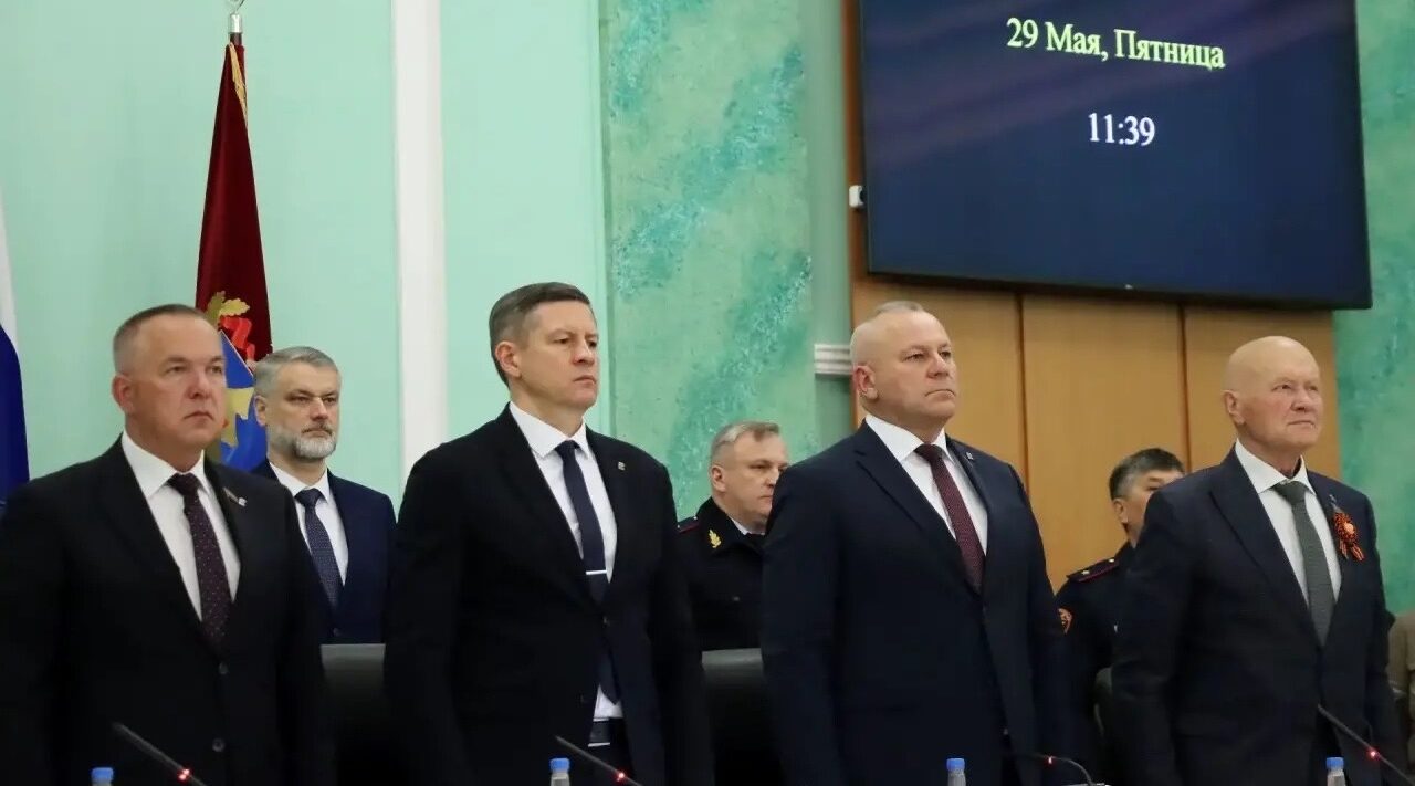 Состоялось очередное заседание Брянской областной Думы