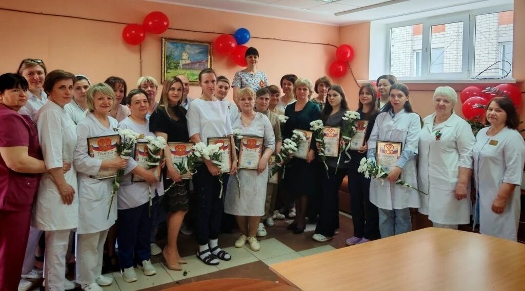 Весомый повод сказать «СПАСИБО!».