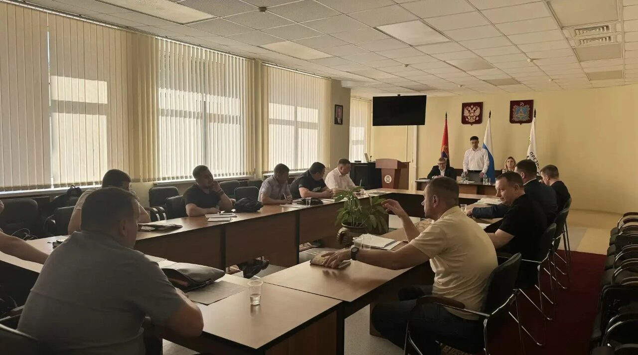 В Брянске завершилась итоговая аттестация обучающихся второго модуля программы «Брянские герои»